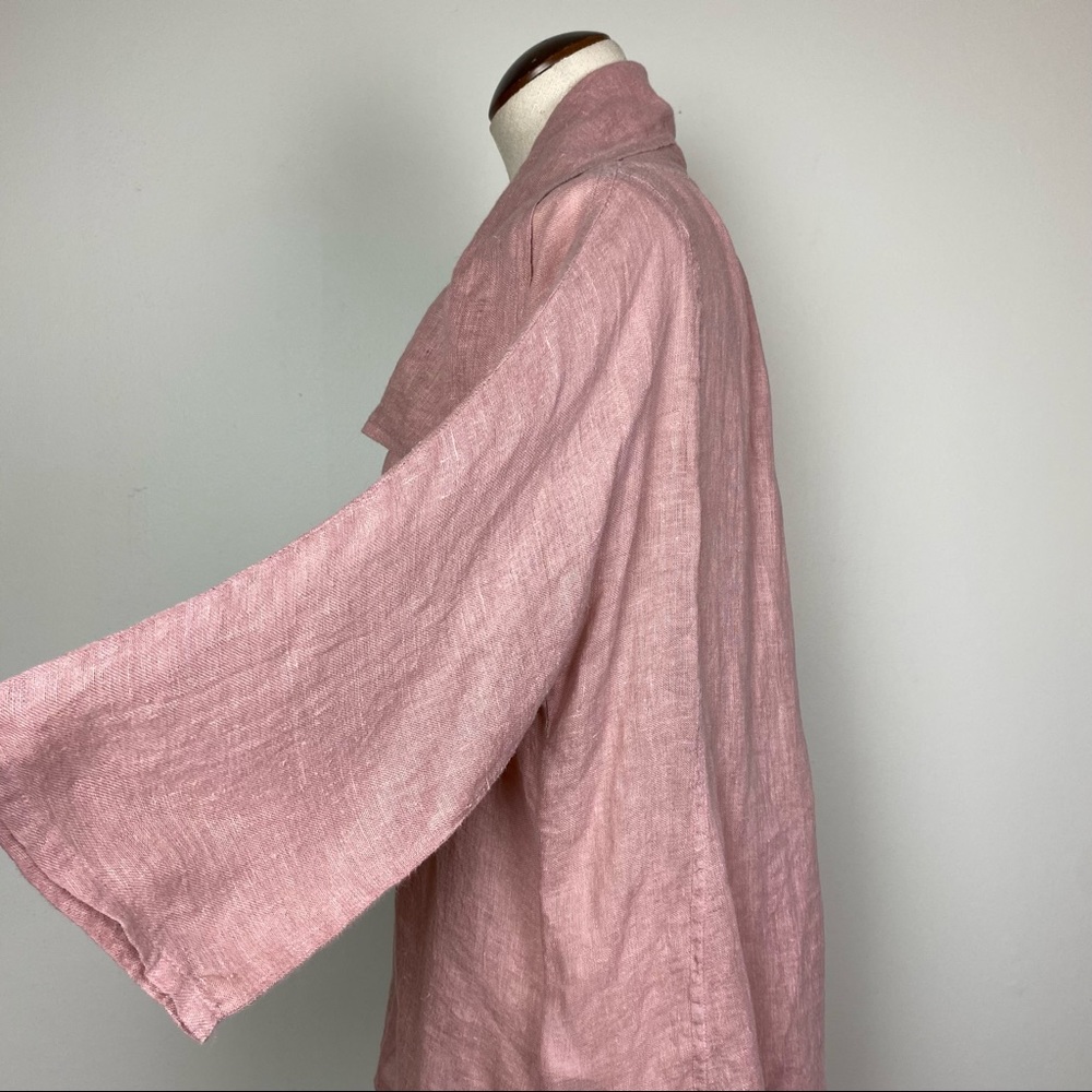 Cannisse Linen Top - Picture 5 of 11
